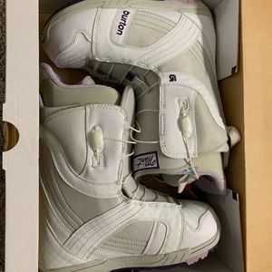 Burton Snowboarding boots